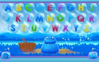 ABC glooton - Alphabet Game for Children Screen Shot 8