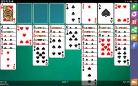 Freecell Solitaire Screen Shot 12