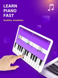 Pianoforte: impara a suonare Screen Shot 7