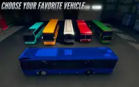 Euro Offroad Bus Conduite: 3d Simulation Jeux 2019 Screen Shot 3