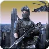 City sniper shooting 3D: City crime FPS game