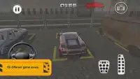 Parfait Car Parking 3D Screen Shot 2