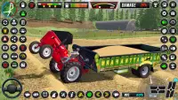 Tractor Games: Tractor Driving Screen Shot 6