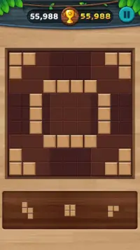 Sudoku Block Puzzle 2020 - Wood 99 Screen Shot 7