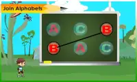 ABC Kids Game;Alphabet Tracing Screen Shot 4