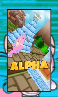 Alpha Toys Lexa Game adventure Screen Shot 2