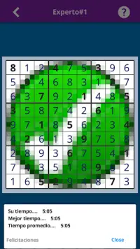 Sudoku : Humble Clásico Screen Shot 3