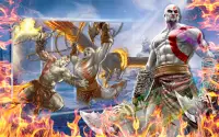 kratos God of Battle Screen Shot 1