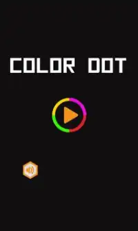 Color Dot Jump Screen Shot 2