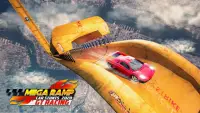 Мега Пандусы Машина Stunts 2020 - GT гоночный Screen Shot 7