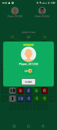 Poker Blocks Screen Shot 3