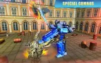 Transformer Robot Fighting 3D Screen Shot 4