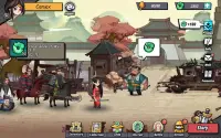 Tactical Three Kingdoms (3 Kingdoms) -T3K Strategy Screen Shot 15