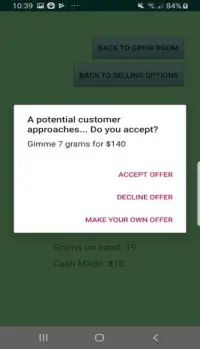 Weed Dealer Simulator Screen Shot 0