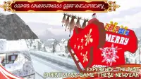 Santa Christmas Gift Delivery Game - New Game 2020 Screen Shot 1