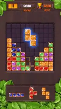 Jewel Block Screen Shot 3