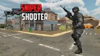 Secret Agent Sniper Shooter 2 Army Sniper Assassin Screen Shot 1