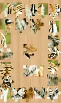 Jigsaw Animal For Kids Screen Shot 0