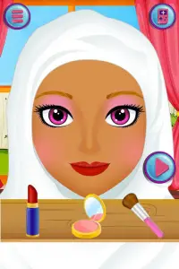 Hijab Jeux d'Habillage Screen Shot 1