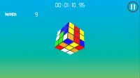 Rubik's Cube 3D Screen Shot 4