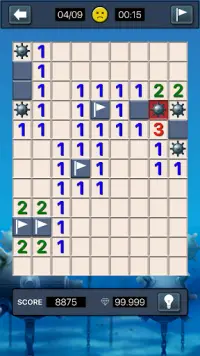 Minesweeper World Screen Shot 2