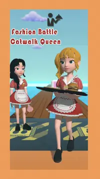 Fashion Battle - Catwalk Queen Screen Shot 2
