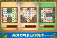 Matching Madness - Mahjong Match Game, Tile Master Screen Shot 2