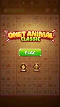 Onet Connect Animal Game Screen Shot 0