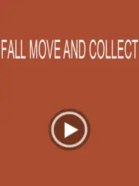 Fall Move And Collect Screen Shot 2