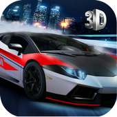 Velocidade Cars Racing 3D