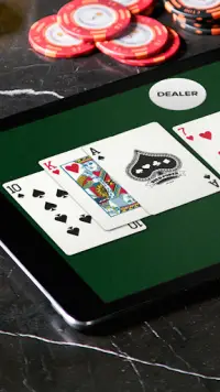 Bold Poker Screen Shot 1