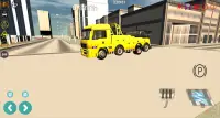 BIG Crane Driving Simulator 3D Screen Shot 0