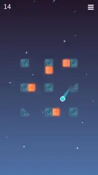 Bouncing Ball | Geometric puzzle | Tap Screen Shot 6