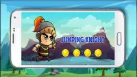Jumping Knight Screen Shot 0