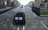 Highway Extreme Car Racing Screen Shot 2