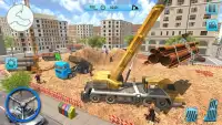 City Builder Construction Sim Screen Shot 7