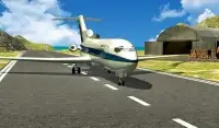 Cargo Plane Flight Simulator Screen Shot 13