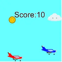 Free Royal Plane Game Screen Shot 1