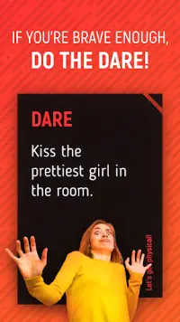 Truth Or Dare: Dirty Screen Shot 2