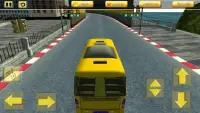 City Bus Stunt Simulator Screen Shot 1