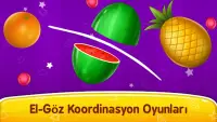 Bebek Oyunları: 1-5 yaş türkçe Screen Shot 5