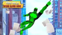 Frog Ninja Spider superhero games: Gangster Vegas Screen Shot 1
