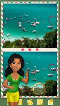 Find 5 Differences in Brazil - Search and find it! Screen Shot 6