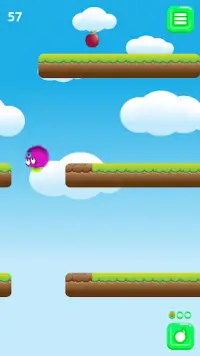 Super Cute Monster Rush Screen Shot 1