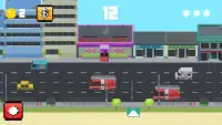 Taxi Rush Screen Shot 2