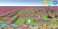Maze And Labyrinth 3D V2 Screen Shot 5