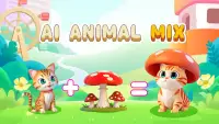 AI Animal Mix: Merge Animals Screen Shot 0