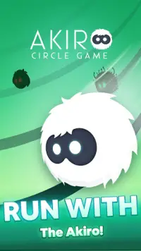 Akiro : Circle Game Screen Shot 0