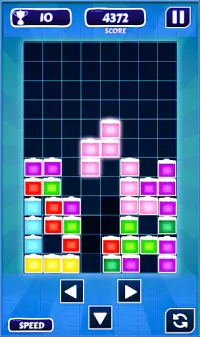 Puzzle Jewel Block-Free Puzzle Game 2020 Screen Shot 1