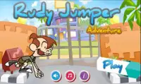 Rudy Jumper Adventure 2 Screen Shot 0